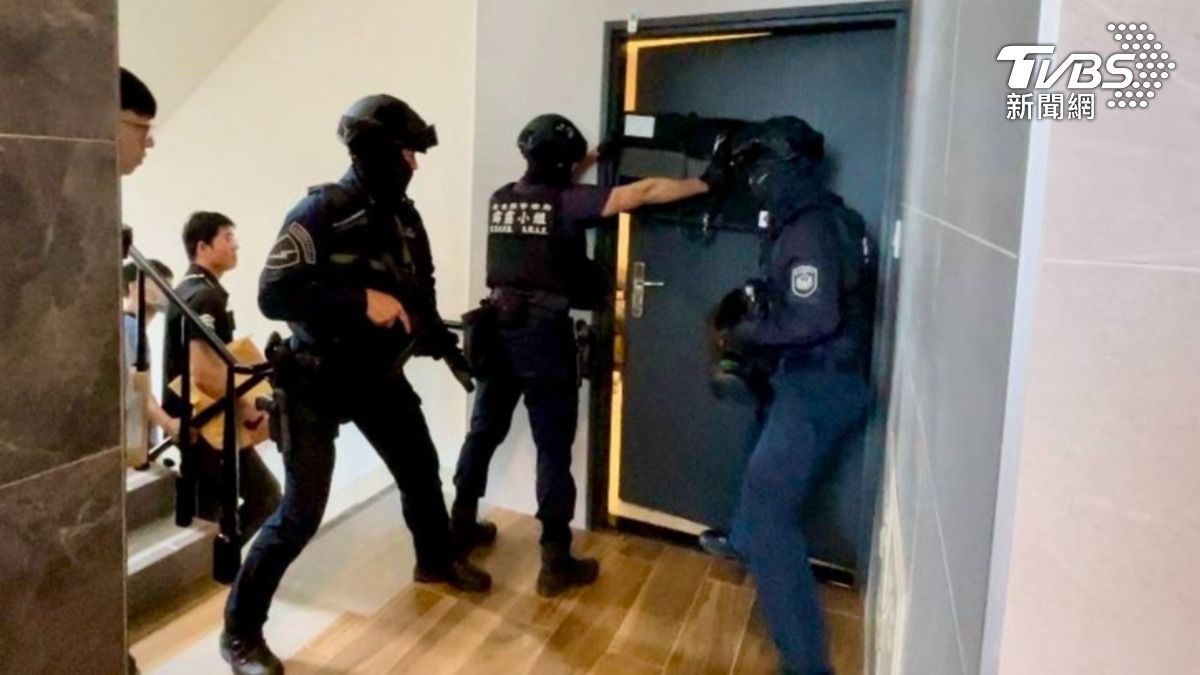 台東3女控台販毒手法曝! 警花半年埋伏瓦解8人集團