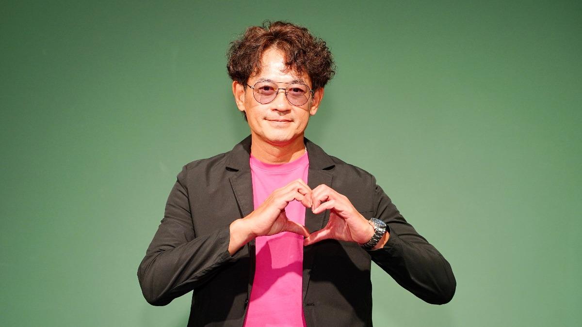金鐘60／柯叔元出道29年搶影帝　甜讚幼齒妻「堅強的後盾」