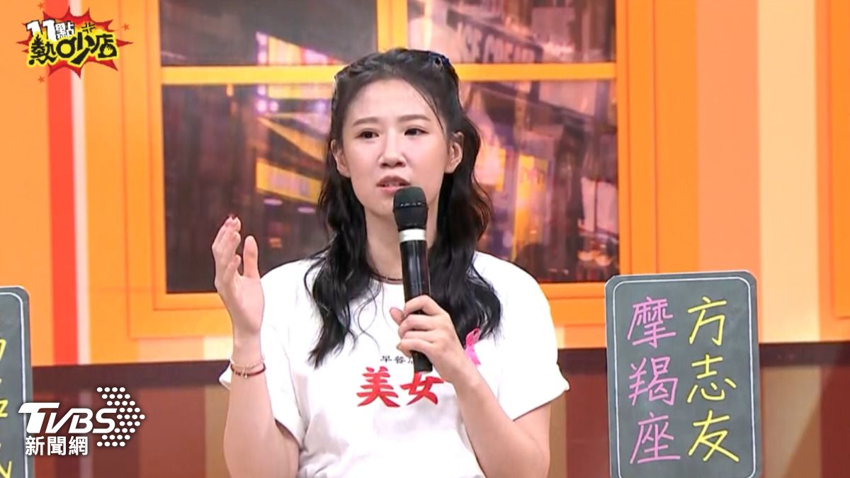 方志友自責將工作的負面情緒帶回家中。(圖/TVBS)
