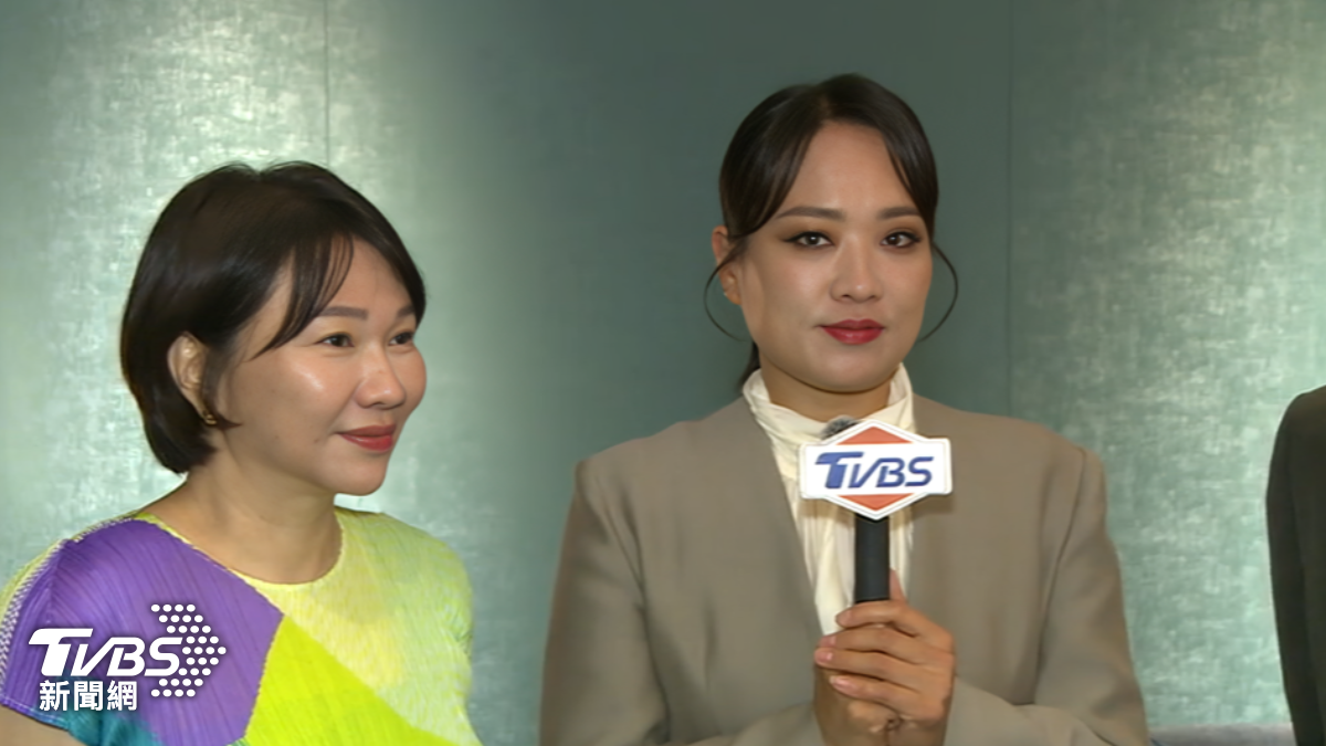 台灣首創料理競賽節目,台日韓用飲食交流。(圖/TVBS)