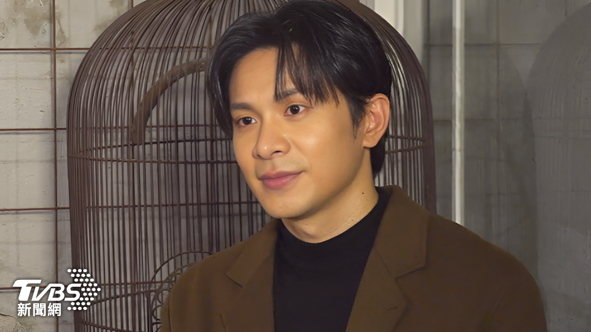 姚淳耀喜劇入圍想不到,認對手名單強大。(圖/TVBS)