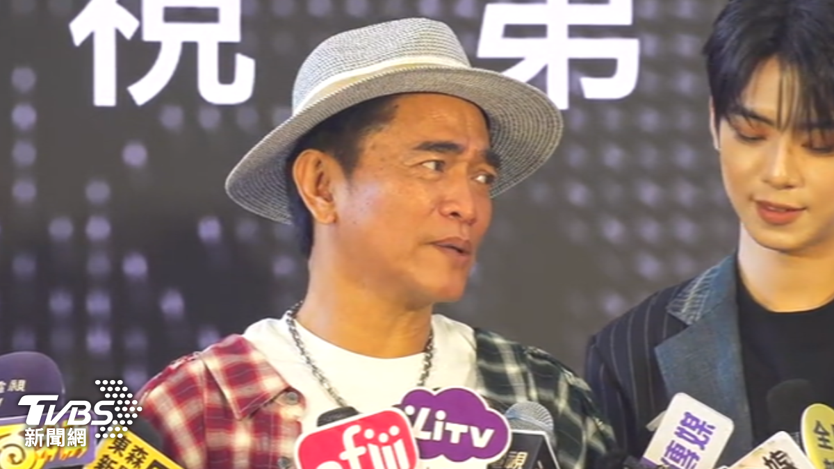 吳宗憲表示早就發現Lulu跟陳漢典的異常。(圖/TVBS)