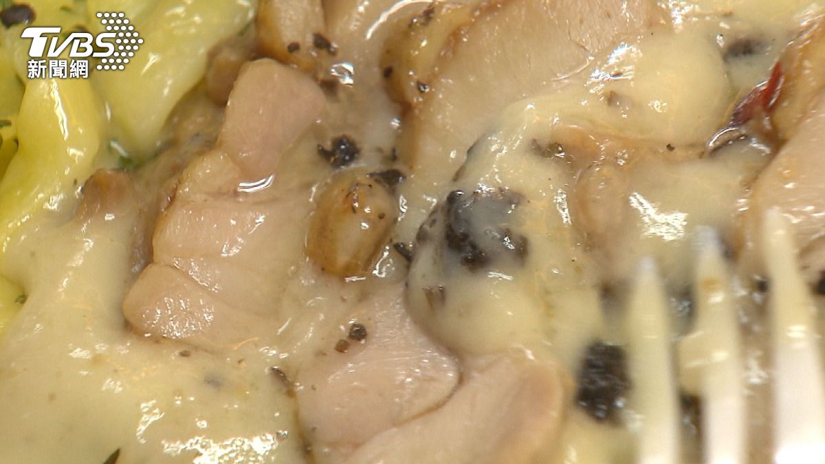 隔夜菜避免多次加熱 醫師:務必當餐食用完畢! (圖/TVBS)