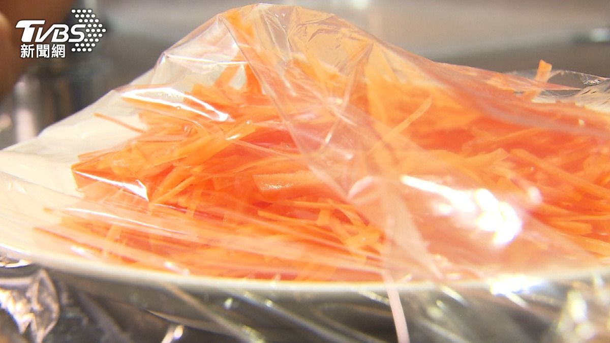 隔夜菜避免多次加熱 醫師:務必當餐食用完畢! (圖/TVBS)