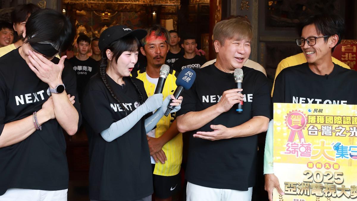 胡瓜不走了!一集50萬遭砍談判「主持費漲價」 續留《大集合》