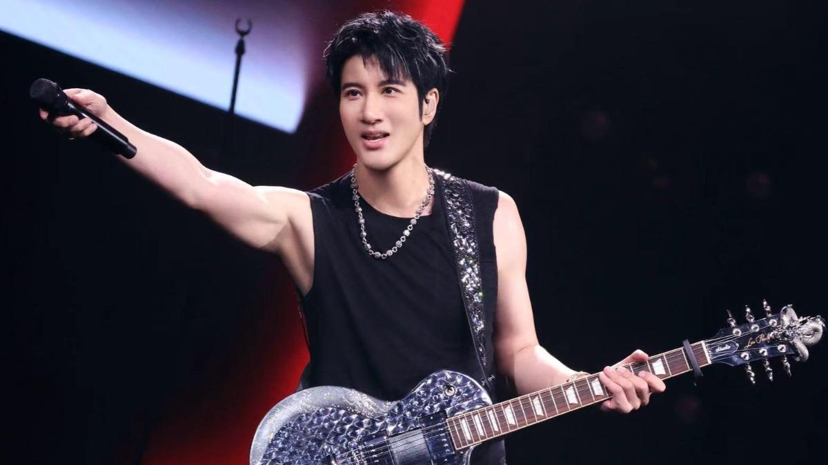 王力宏再創新高峰　單依純加持〈愛錯〉20年後爆紅一週破億