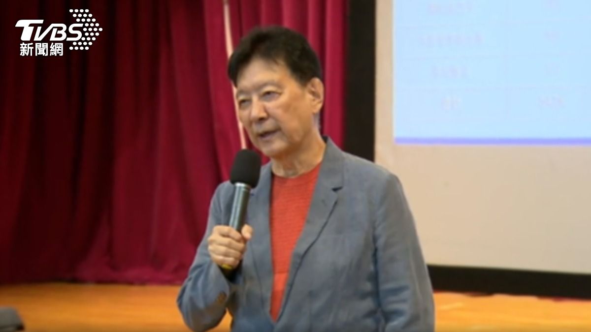郝龍斌遭圍攻! 趙少康曝數字:國安單位快查。(圖/TVBS)