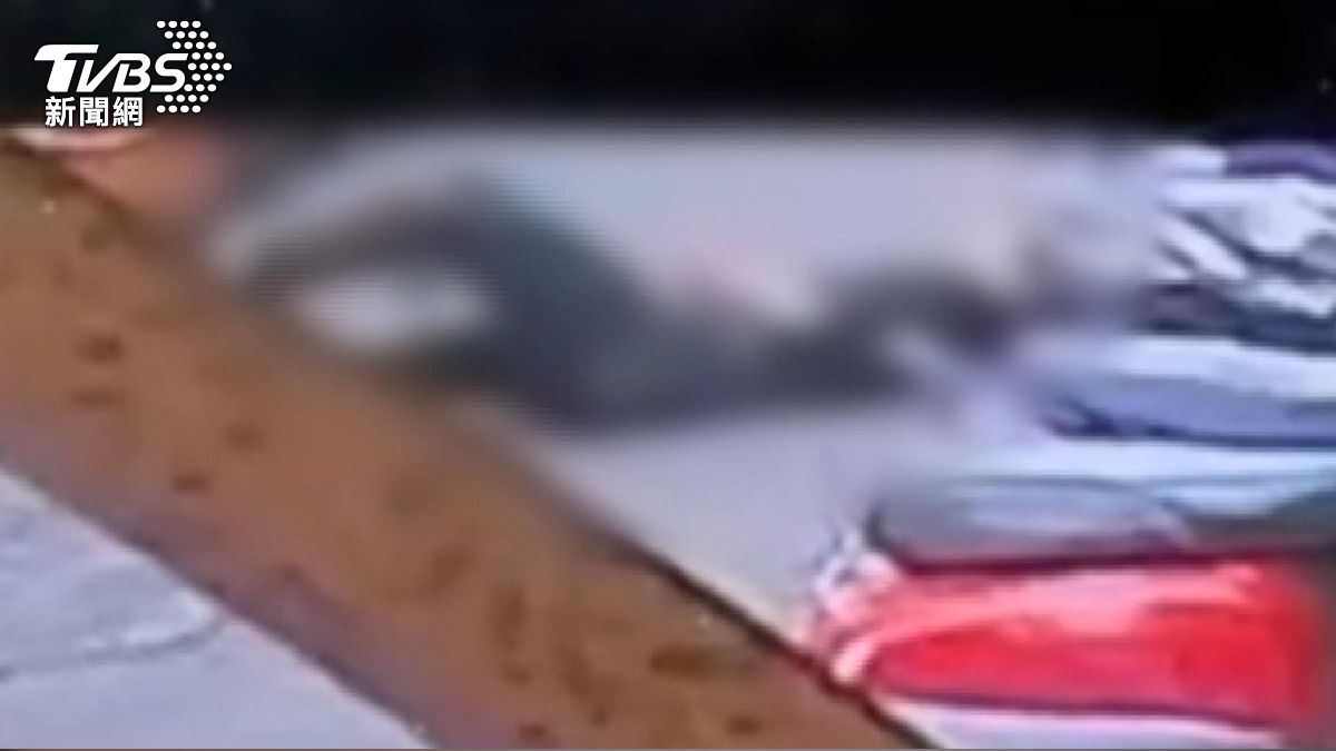 37歲男談判不成持刀砍人 「女友提分手」釀血案 母女2人遭波及。(圖/TVBS)