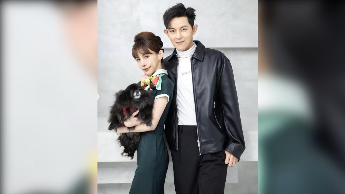 敖犬妻子發發曾是長榮空服。（圖／翻攝IG piglettickle）