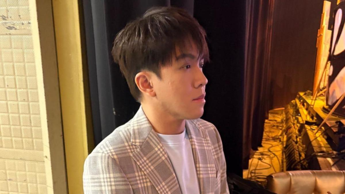 新一代「主持一哥」是他!許願不吃牛肉 大破戒向王彩樺邁進