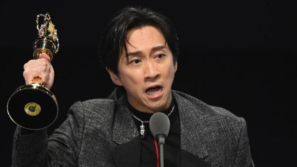 金鐘60/陳漢典模仿起家! 演藝圈「最強綠葉」20年盛開成紅花