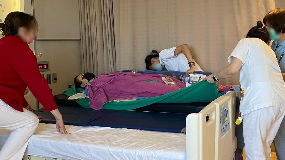 女星肺腺癌!再驚爆「罹患絕症」 本人發聲了