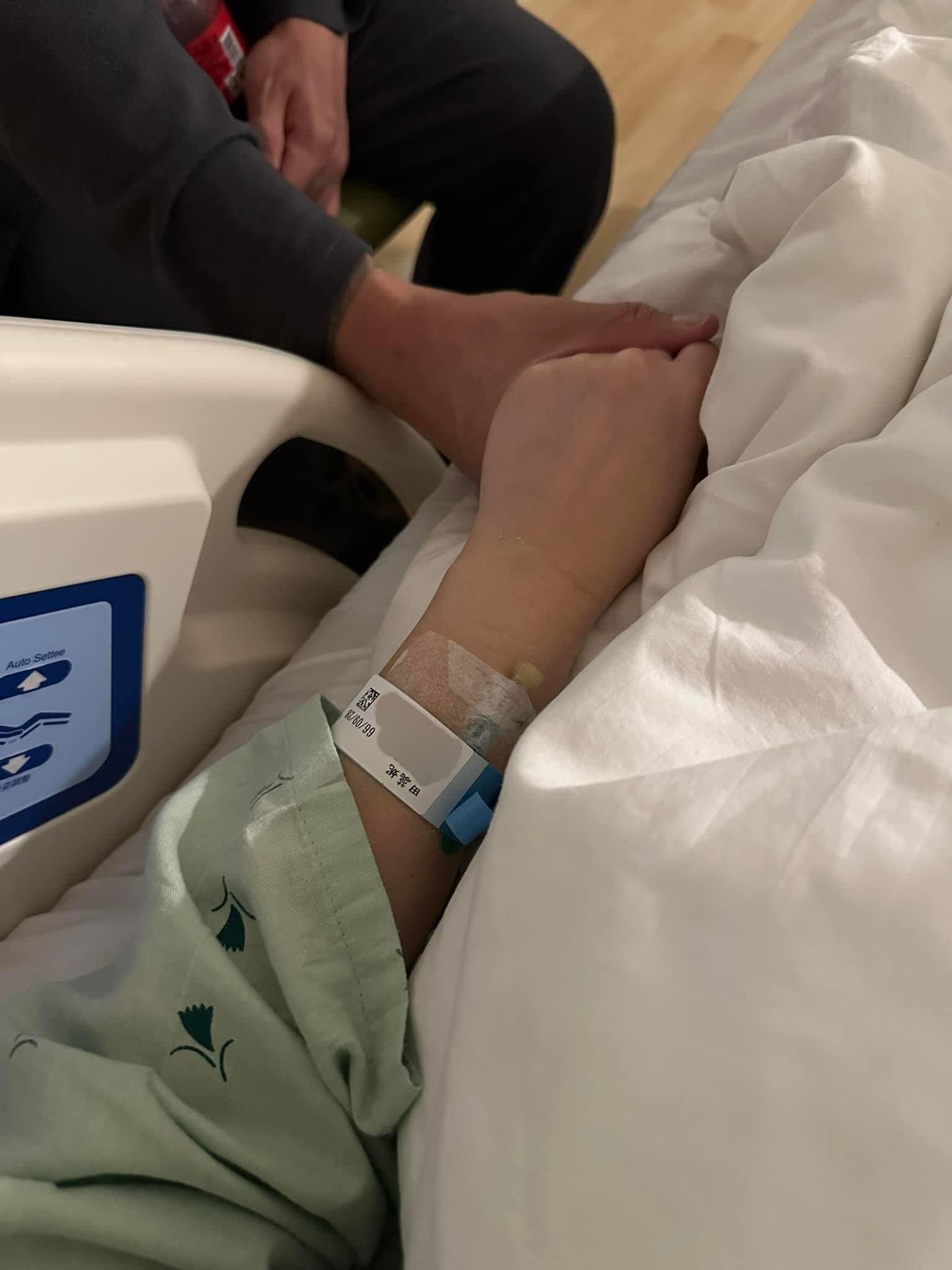 肺腺癌,女星肺腺癌,田蕊妮肺腺癌,田蕊妮,肺腺癌症狀,肺腺癌徵兆,女星肺癌,杜汶澤