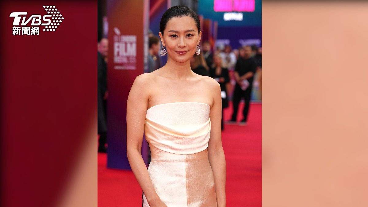 小人物之歌熱映!陳法拉倫敦影展驚艷亮相 有望問鼎金球影后