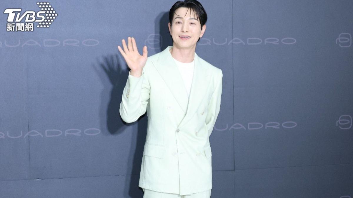 《黑暗榮耀》男星鄭星一公開宣告離婚 將與前妻共同扶養兒子