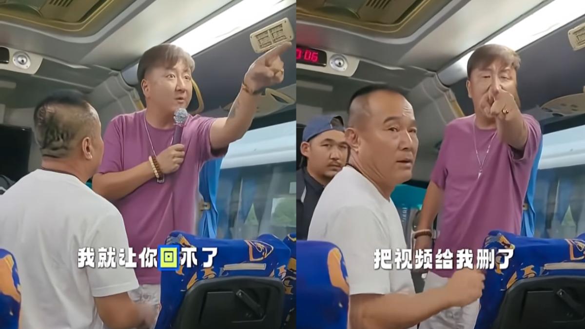泰國導遊狠嗆團客「不消費讓你回不了國」　網嘆：低價團亂象