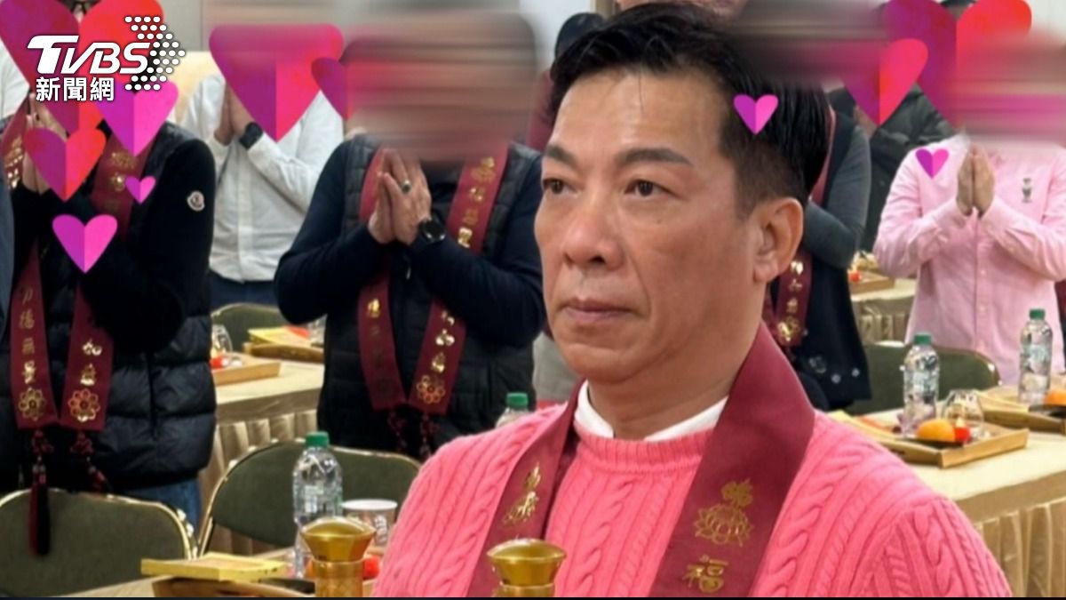 徐少東強調自己受到不公不義的侵害,只想透過國際媒體申訴,再多苦水也讓他涉案的案情,更加撲朔迷離(圖/TVBS)