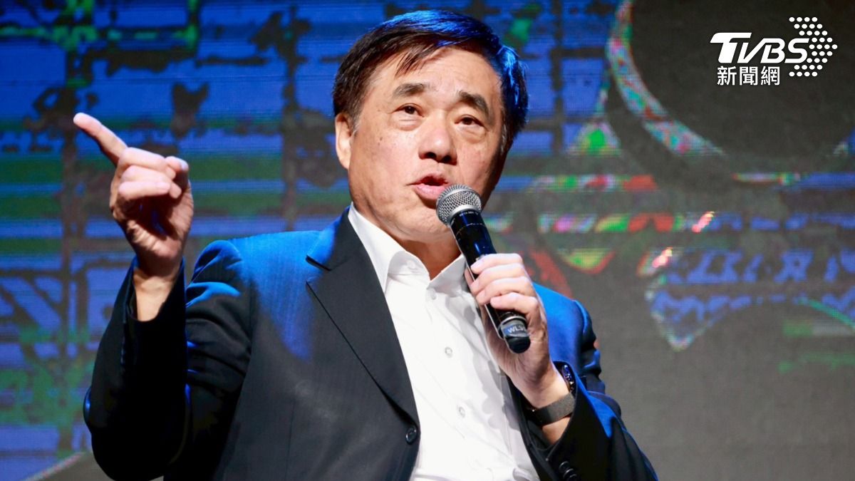 國安局證實「境外勢力介選」 郝龍斌:假訊息、抹黑到此為止