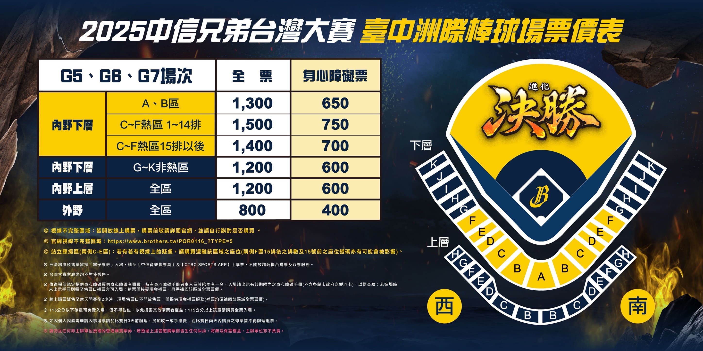 台灣大賽門票-台灣大賽售票-2025台灣大賽門票-兄弟台灣大賽門票-台灣大賽門票樂天-中信兄弟-樂天桃猿