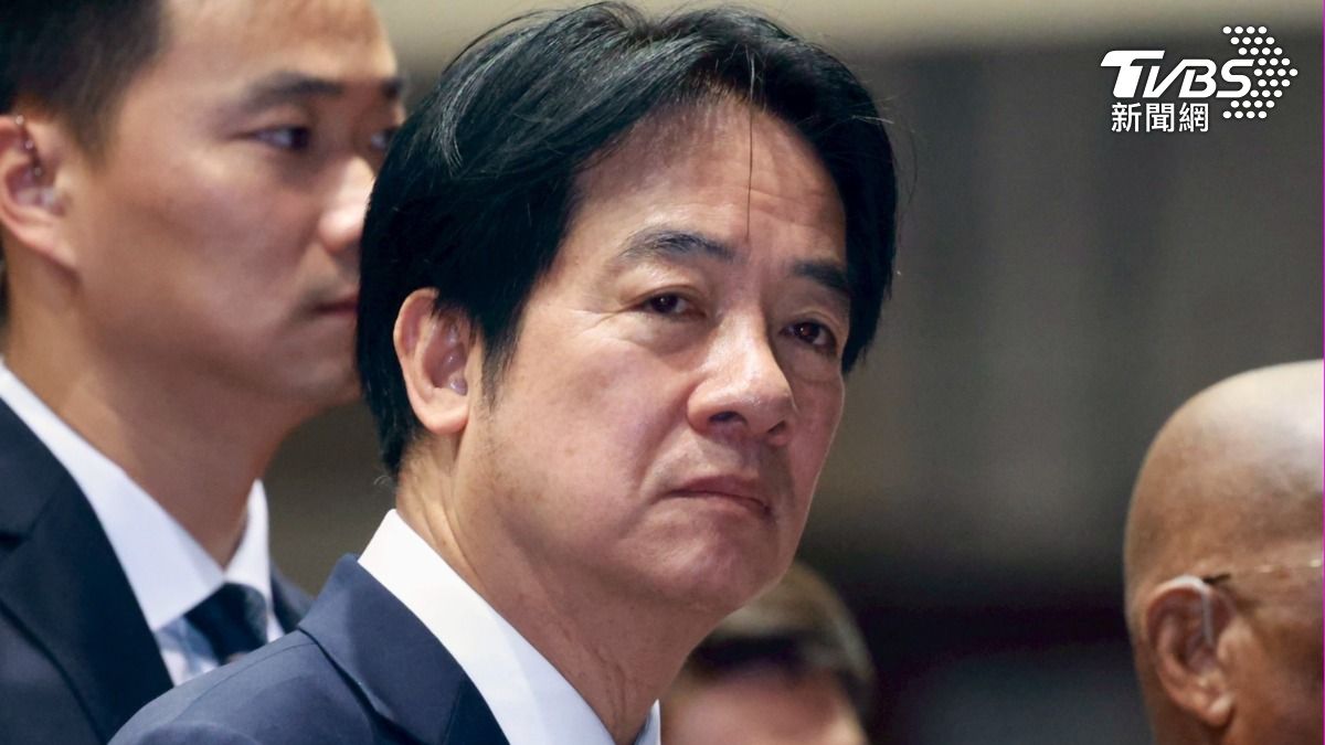 民調/執政困境!過半國人不滿賴清德 游盈隆:近5個月最惹人怨