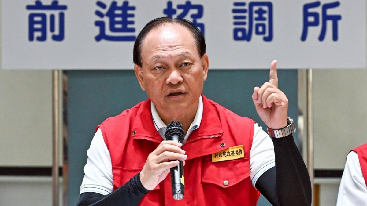 花蓮救災工作轉型 季連成「功成身退」明早離開光復:終生難忘