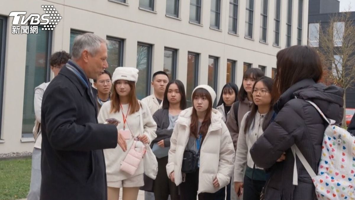 海外圓夢!青年百億計畫送15高雄青年赴德 盼跨國學習促創業