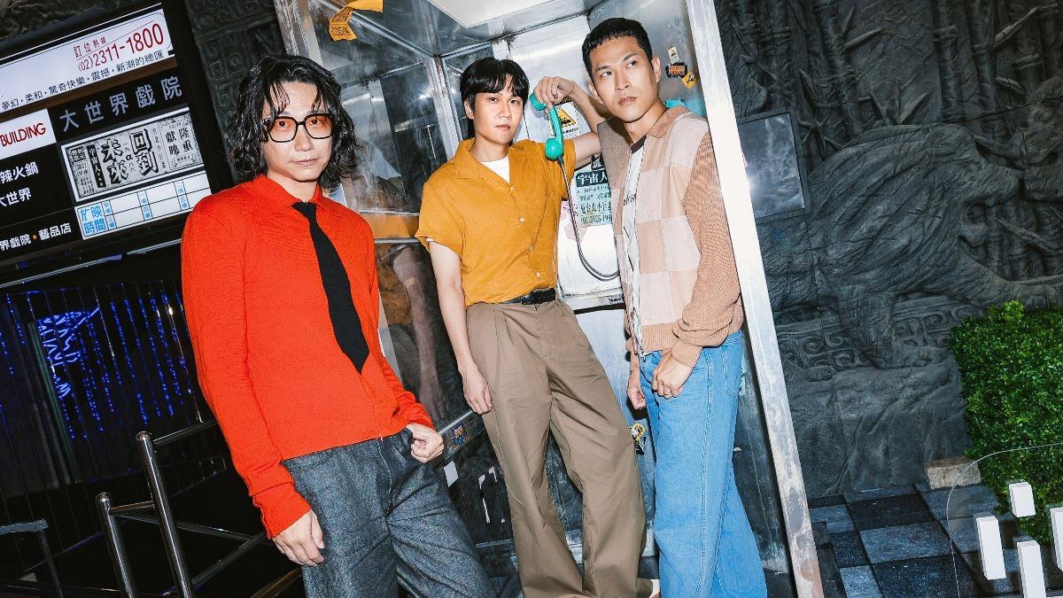 宇宙人預告演唱會嘉賓很不錯。(圖/相信音樂提供)