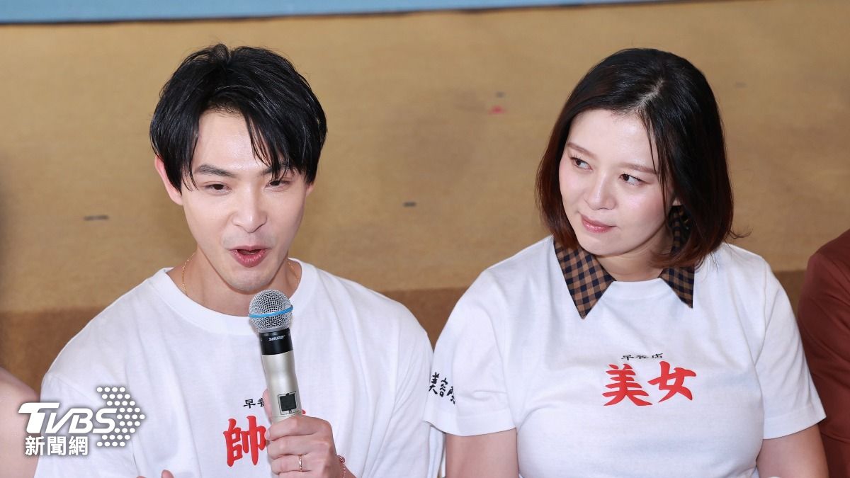 劉品言太強!連晨翔差點退出演藝圈 「媽媽」苦勸:看對方的優點