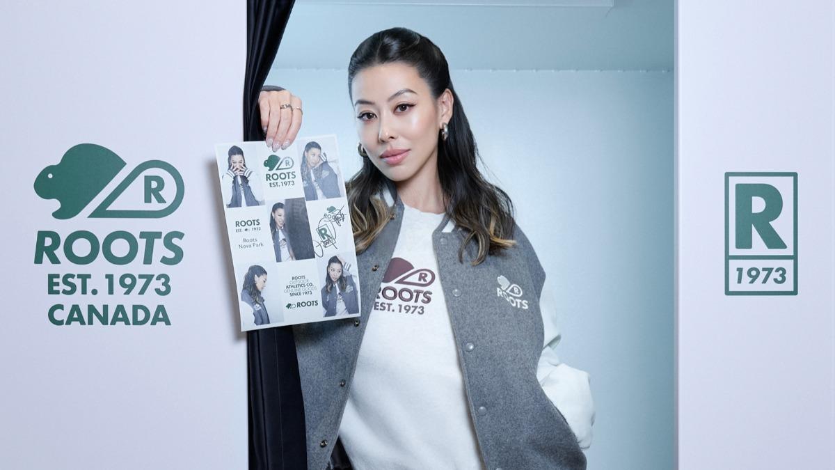 蔡詩芸是P型人格,旅遊時相當隨興,讓王陽明有時很頭痛。(圖/ROOTS提供)