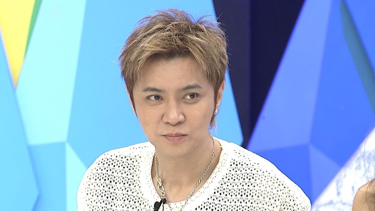 羅志祥爆料媽媽的往事。(圖/中天提供)