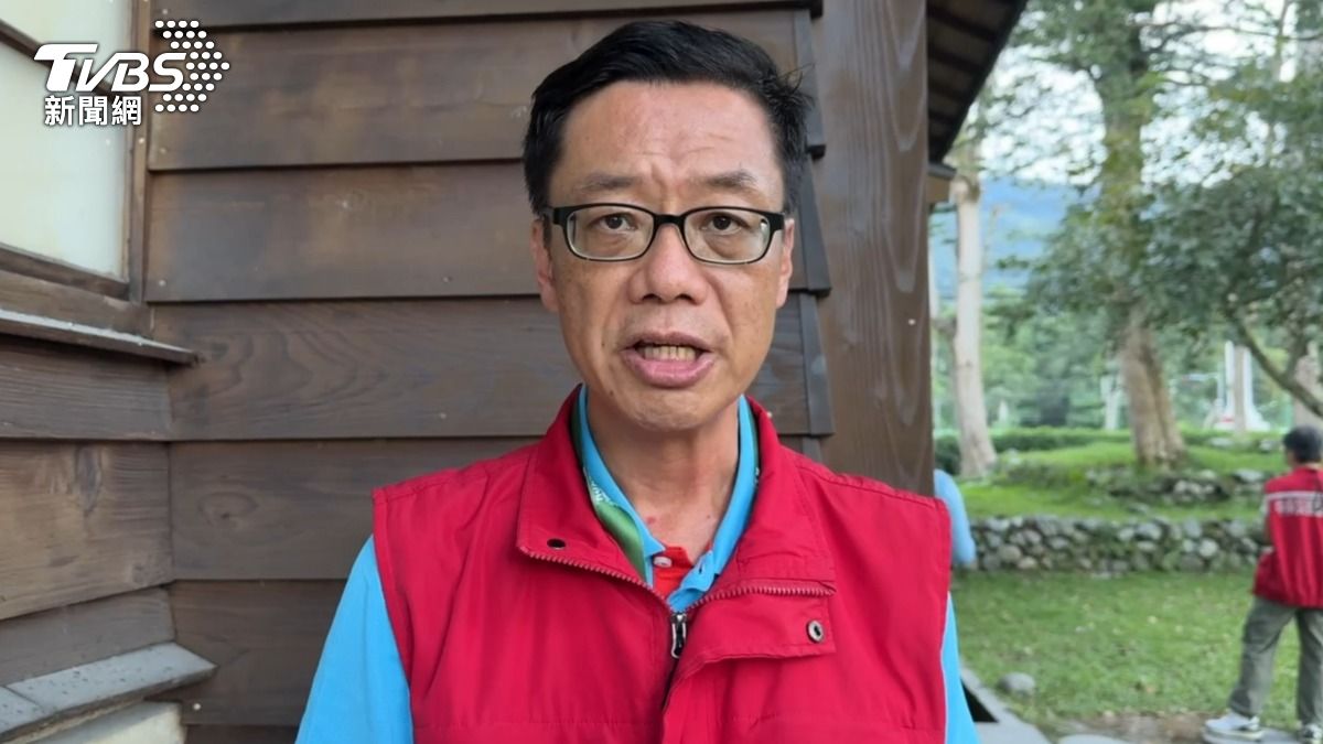 花蓮官員退救災群組惹議!陳建村證實:僅退出30多人小群