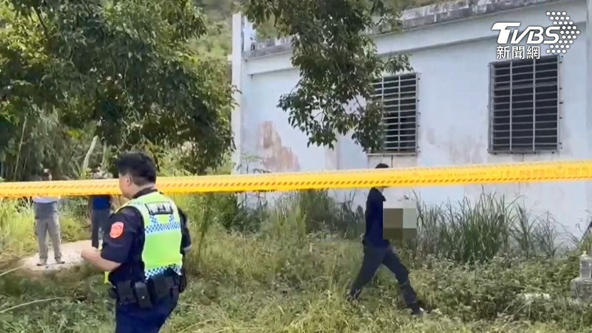 毆打凌虐致死,室友、女友互推責。(圖/TVBS)