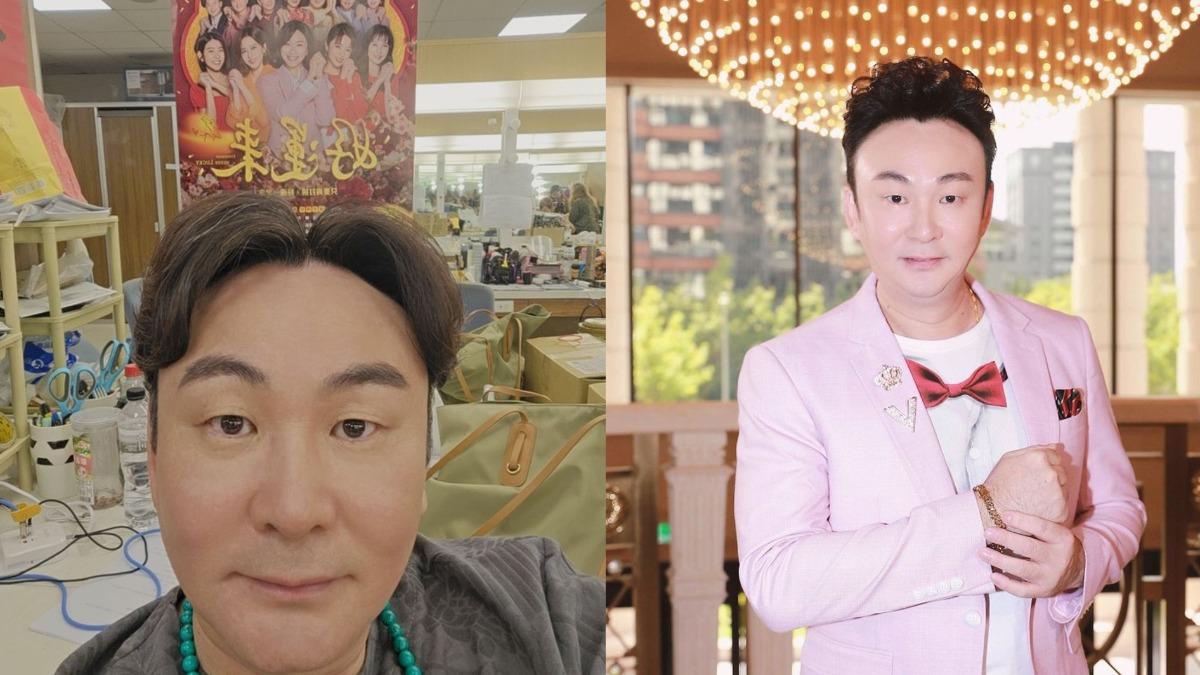 本土男星「猛爆性肝炎」收病危通知!親曝近況:我會加油