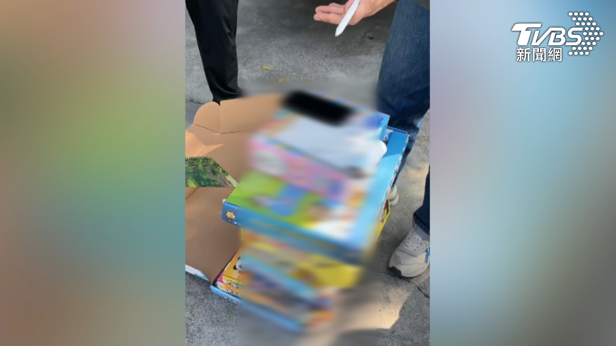 屏東一名幼兒園家長遭週刊業務攔截推銷,花費1.7萬元訂閱,擔心遭詐騙!但週刊業者澄清,是正常交易。(圖/TVBS)