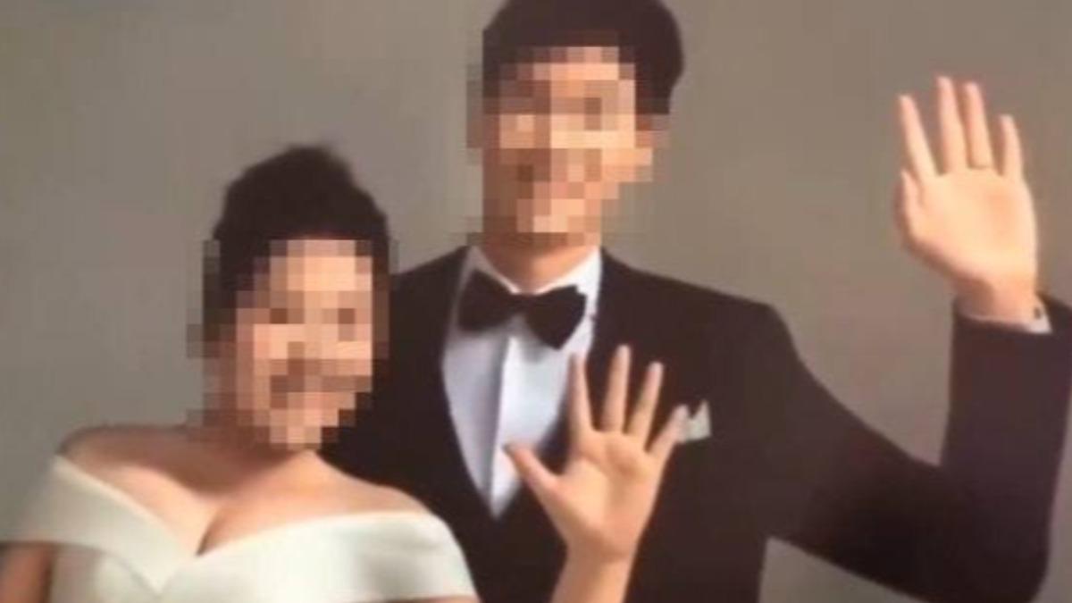 陜西旬陽一名29歲周姓男子在婚禮當天跳河失蹤，當局通報稱，男子因婚禮瑣事情緒失控。（圖／翻攝自香港01）