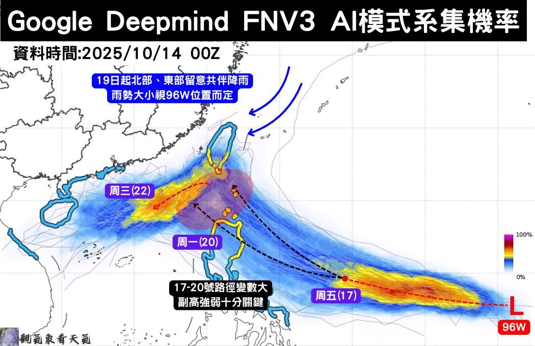 風神颱風,今天天氣,明天天氣,颱風路徑,颱風動態,中央氣象署,颱風台灣,一週天氣,氣象預測,颱風生成