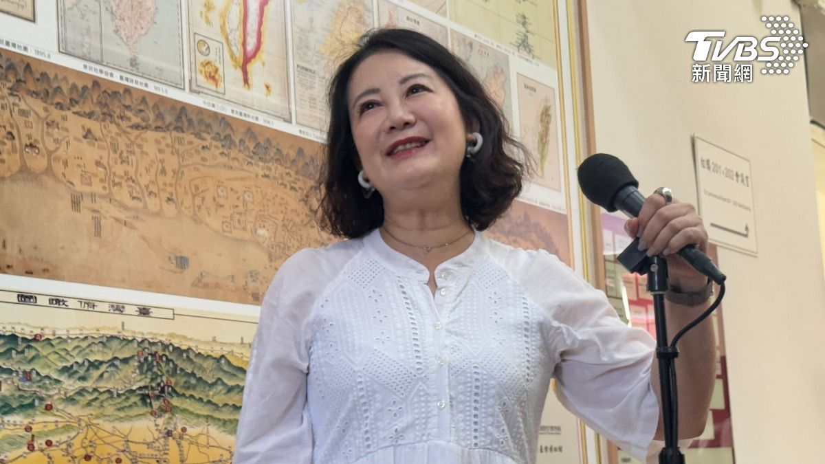 鄭麗文當選藍黨魁 吳思瑤直呼頭皮發麻:比洪秀柱更洪秀柱
