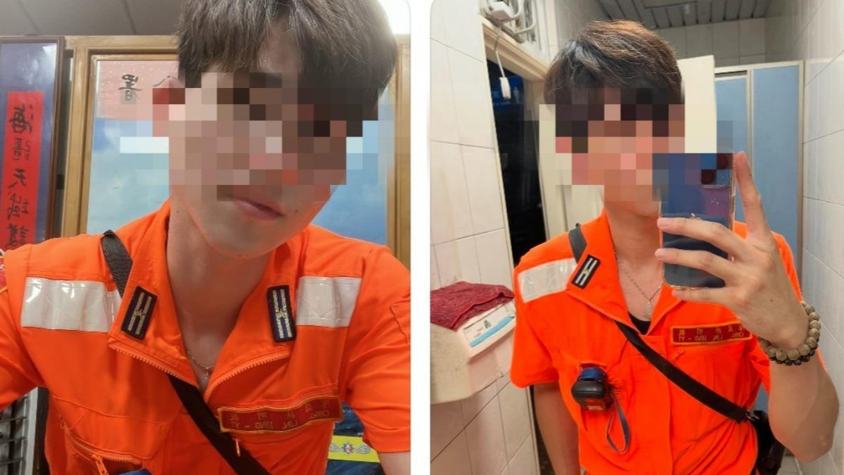 海巡病假爽領薪還開燒烤店 「10個半月沒上班」被免職了