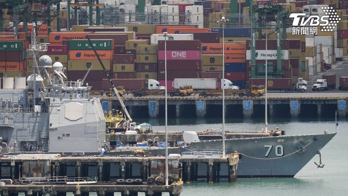 川普不是巴拿馬運河最大危機 水荒正衝擊航運量