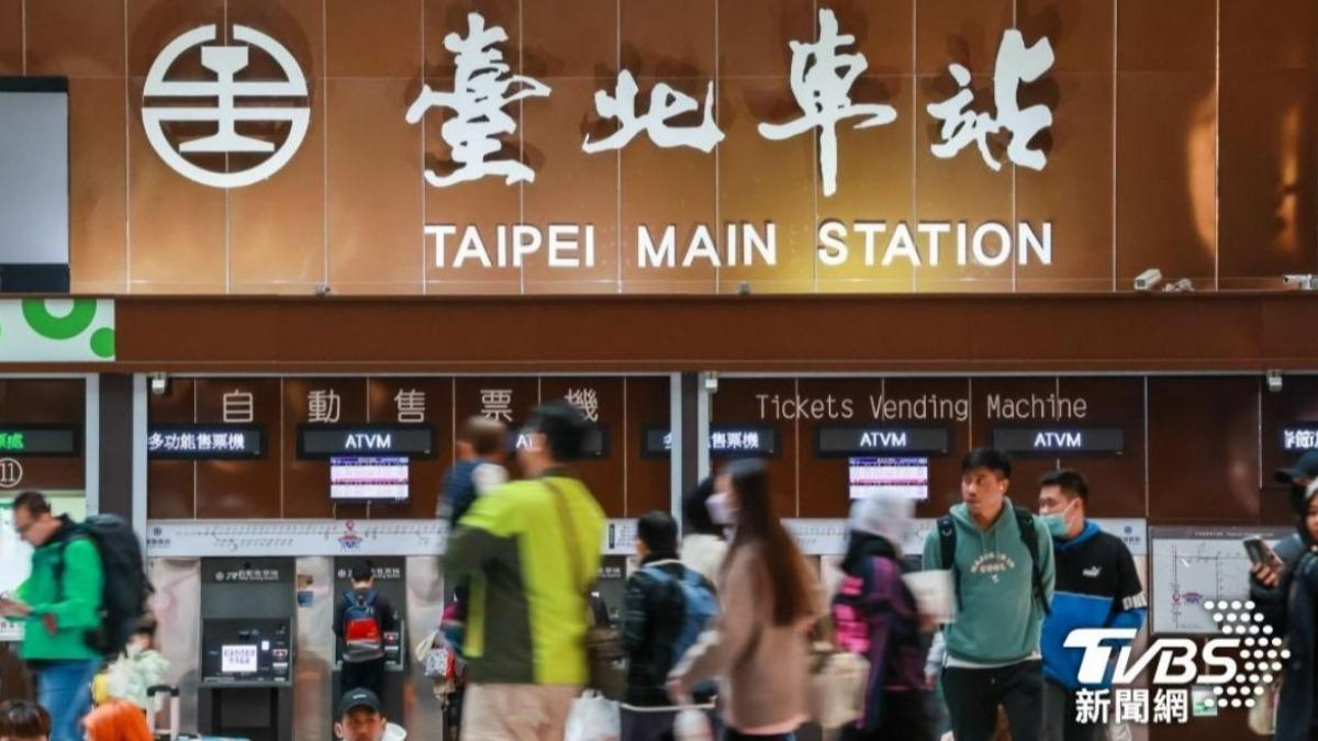 外籍女北車遭性侵10分鐘無人救!雙方關係曝 警證實非隨機犯案
