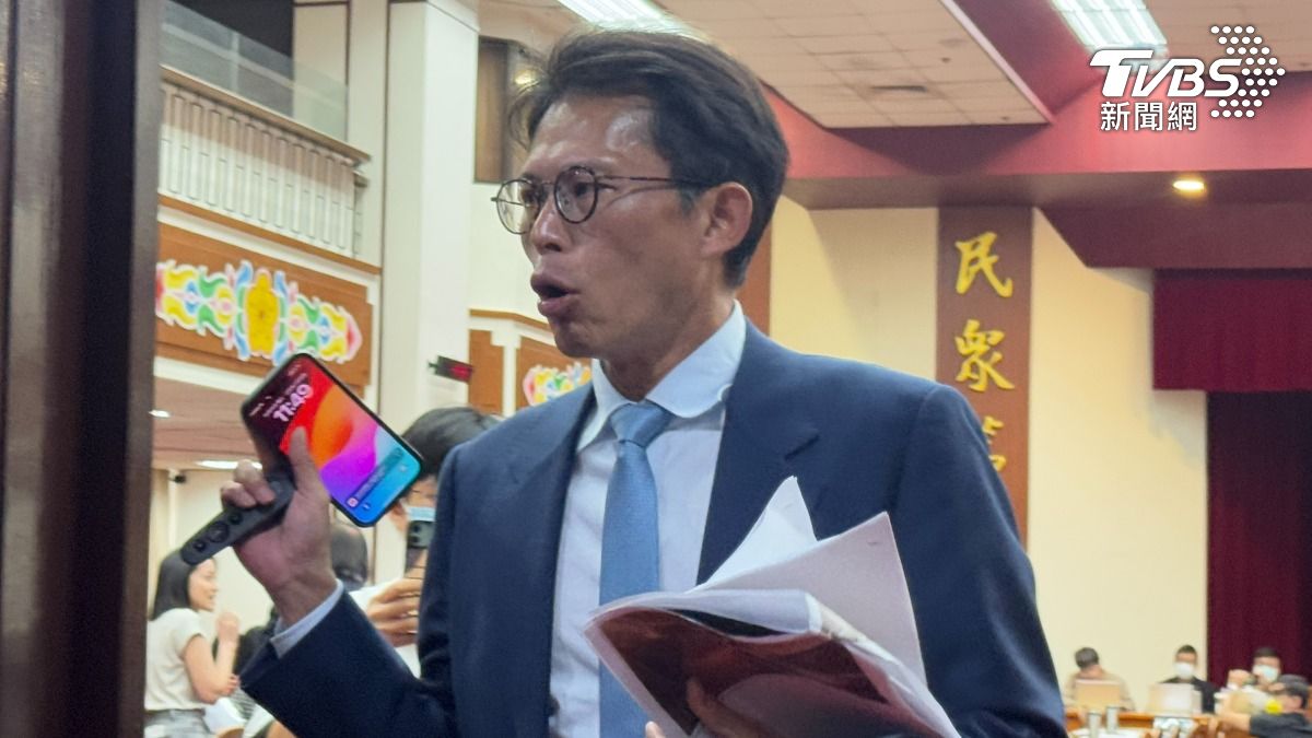 國安局出手查狗仔跟監疑雲 黃國昌:非常好!順便查鏡傳媒