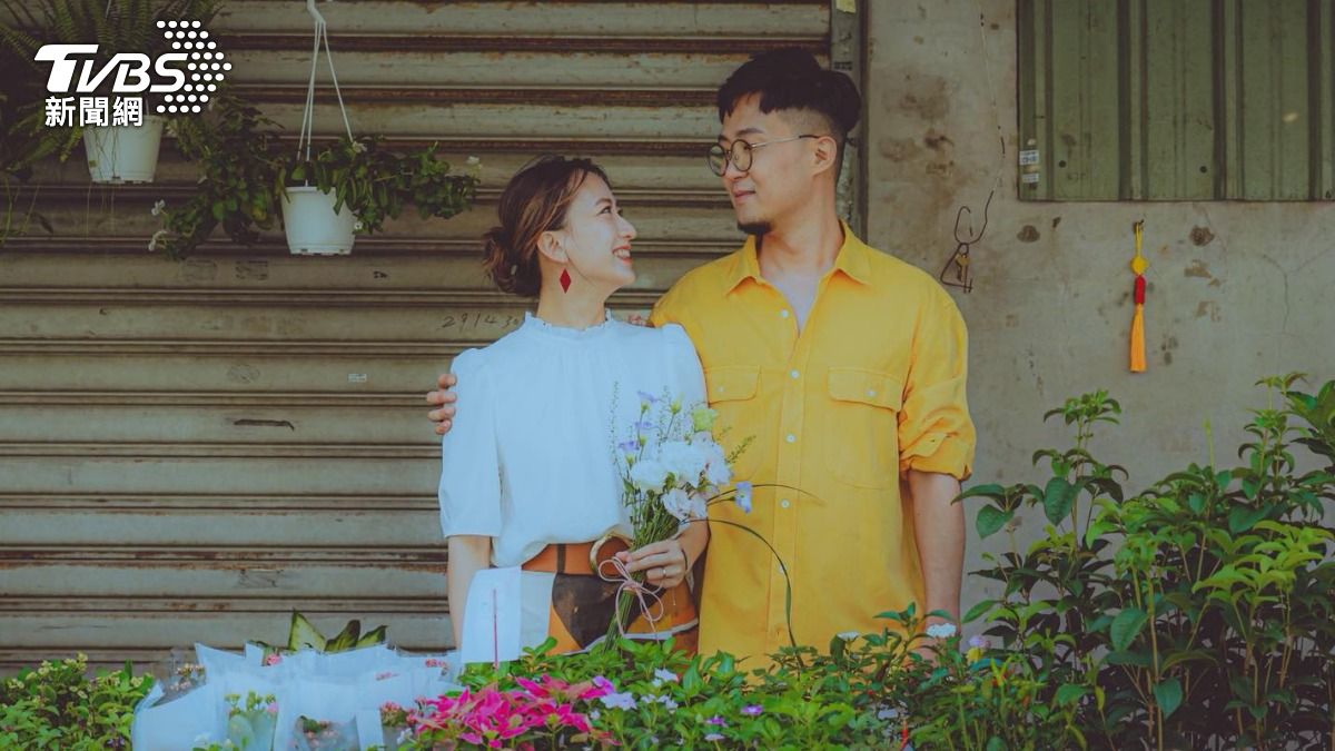 《炮仔聲》小三結婚了!范宸菲雙喜臨門曝已懷孕 揪尪菜市場拍婚紗照