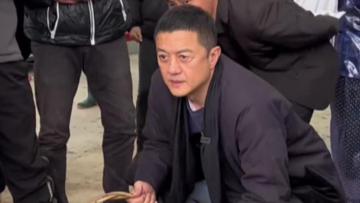 李亞鵬二度離婚。（圖／翻攝微博）