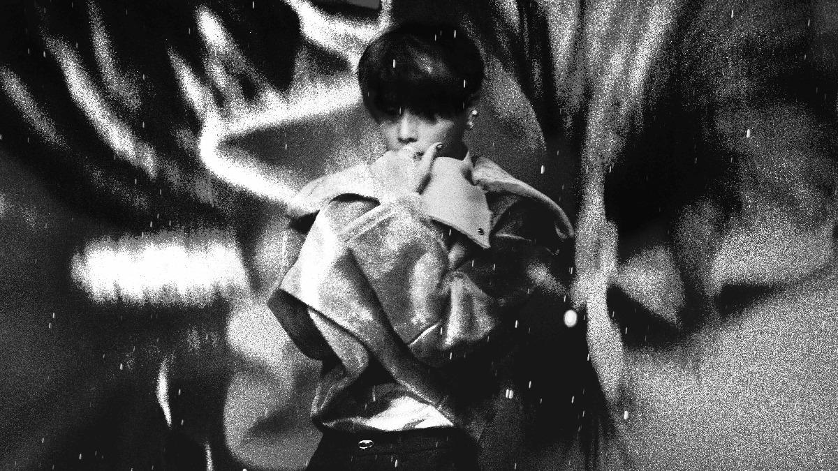 HowZ以曇花打造單曲封面,呈現瞬間美麗。(圖/皓室創意Light Hous提供)