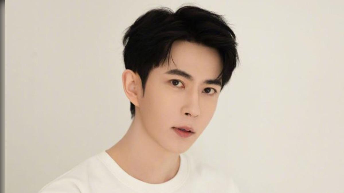 于朦朧。(圖/翻攝自微博)