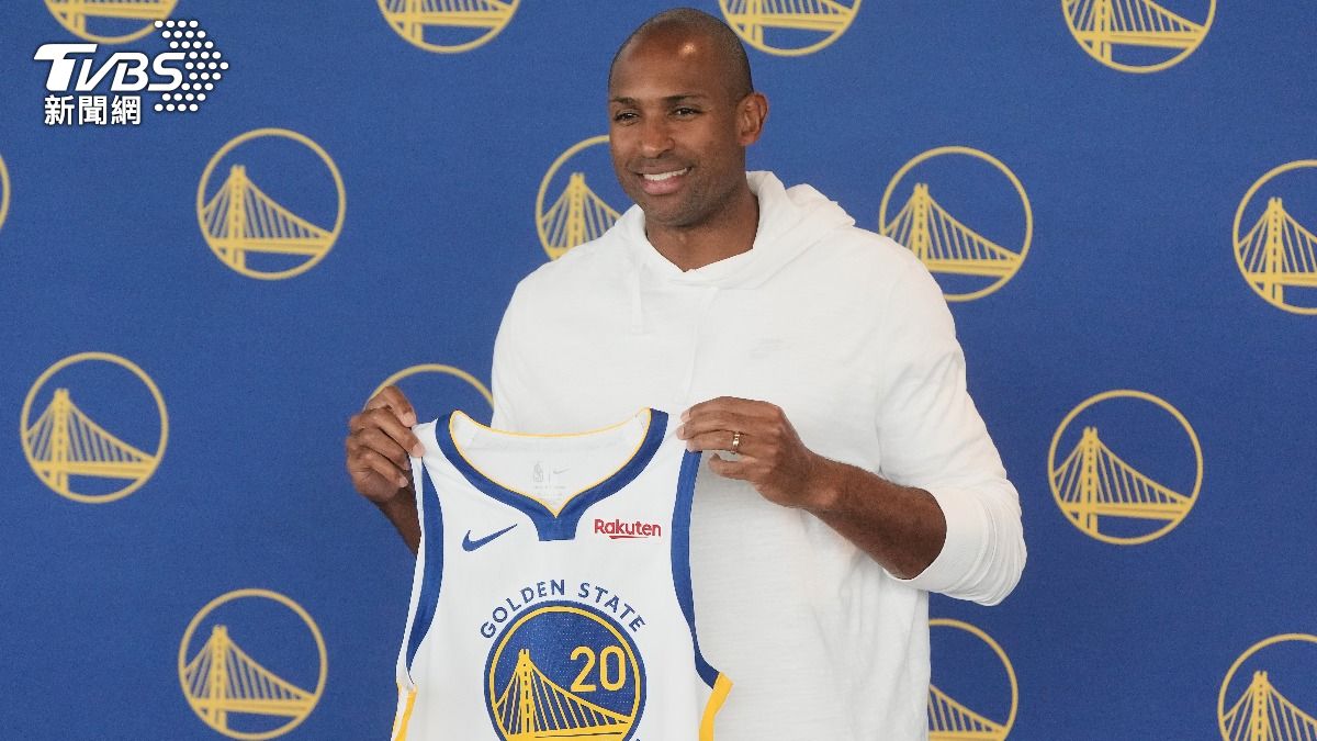 NBA／不捨離開綠衫軍！霍福德2年約轉戰勇士：盼是生涯最終站