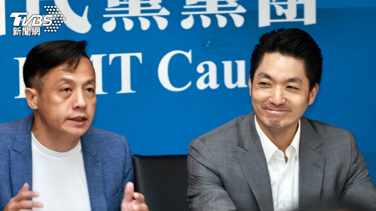 台北市民加碼普發現金有望?國民黨團也提案「金額市府決定」