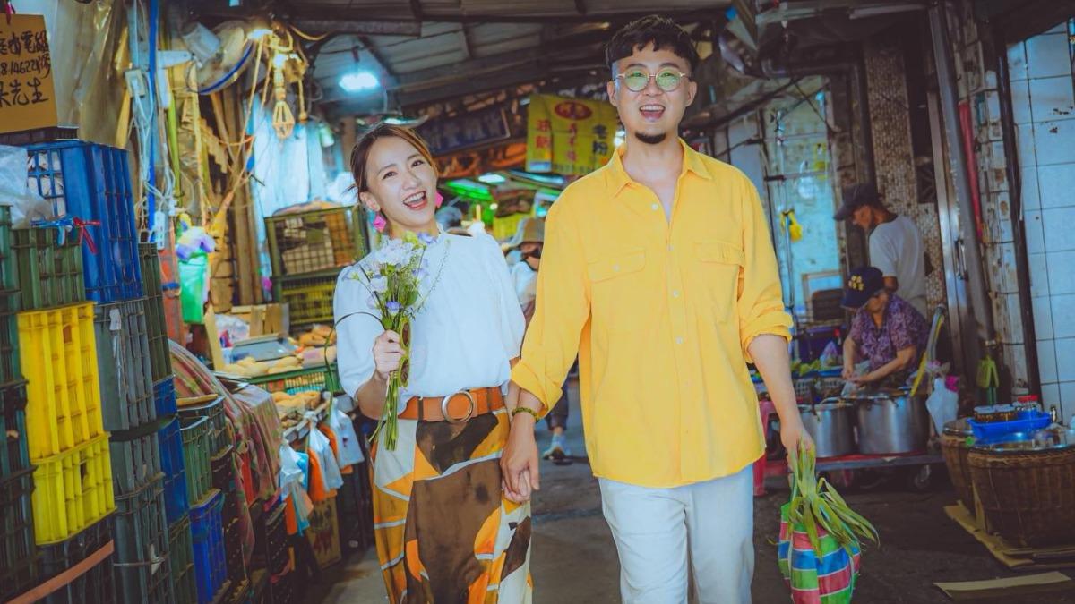 《炮仔聲》小三懷孕3個月結婚了!范宸菲「交往4年老公」真實身分曝