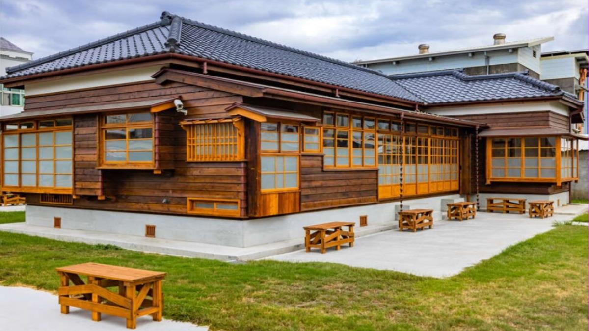 民歌演唱會將於北町日式建築宿舍群舉辦。（圖／台東觀光旅遊網）