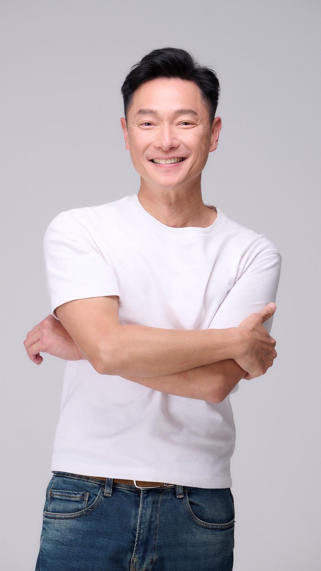 謝祖武受邀擔任金鐘60戲劇類頒獎嘉賓。(圖/三立提供)